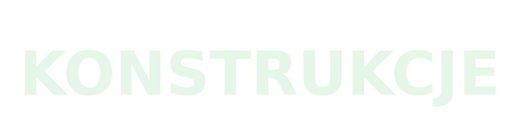 konstrukcje
